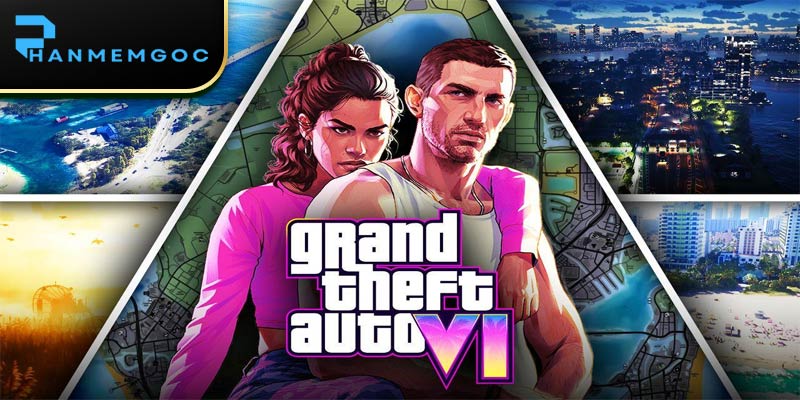 Game GTA 6 vẫn đạt đỉnh trải nghiệm dù giới hạn 30 FPS