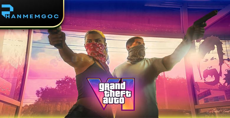Game GTA 6 vẫn đạt đỉnh trải nghiệm dù giới hạn 30 FPS