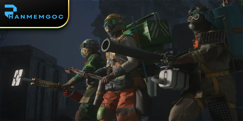 FBC-Firebreak – Cuộc Cách Mạng Gameplay Trong Vũ Trụ Control