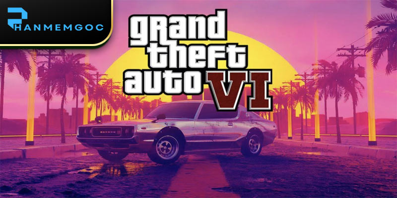 Game Grand Theft Auto 6: Liberty City Thay Đổi Cuộc Chơi