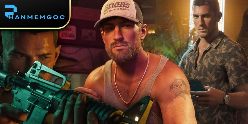 Jason Trong Grand Theft Auto 6: Màn Chào Sân Đáng Nhớ Nhất