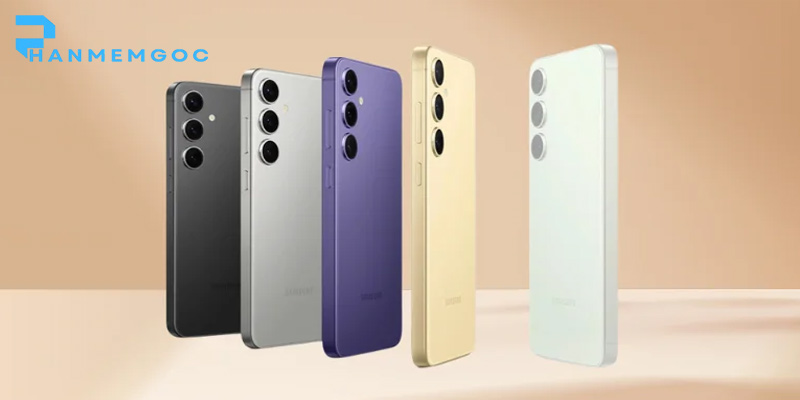 Galaxy S25 series: Định Chuẩn Smartphone AI Mới