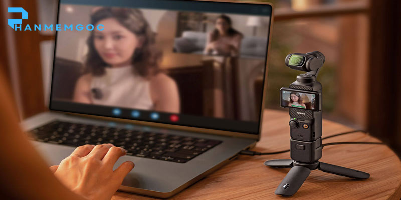 DJI Osmo Pocket 3: Có Thực Sự Xứng Danh "Vua Chống Rung"?