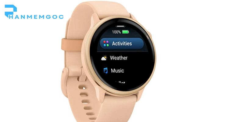 Garmin vívoactive 6 Lý do Đồng Hồ Trở Thành Lựa Chọn Số 1