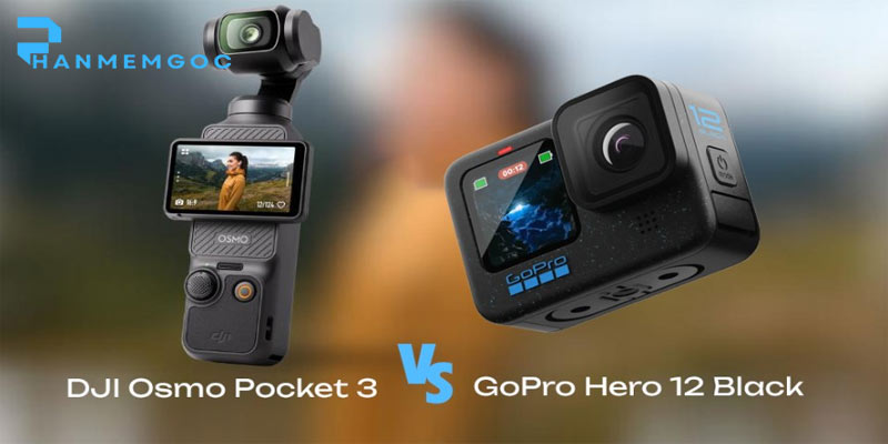 DJI Osmo Pocket 3: Có Thực Sự Xứng Danh "Vua Chống Rung"?