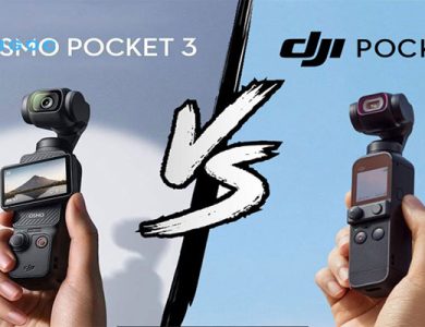 So Sánh Pocket 3 và Pocket 2: Điểm Khác Biệt Đáng Giá Nhất!