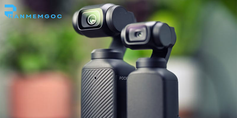 So Sánh Pocket 3 và Pocket 2: Điểm Khác Biệt Đáng Giá Nhất!