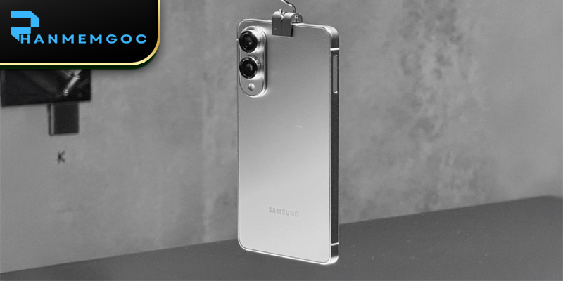 Samsung Galaxy S25 Edge: 5 Nâng Cấp Đột Phá Công Nghệ