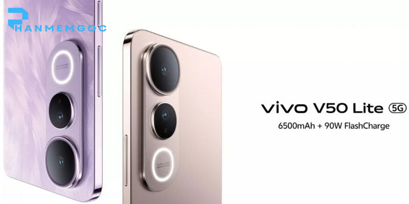 5 Lý Do Điện Thoại Vivo V50 Lite Là Lựa Chọn Thông Minh