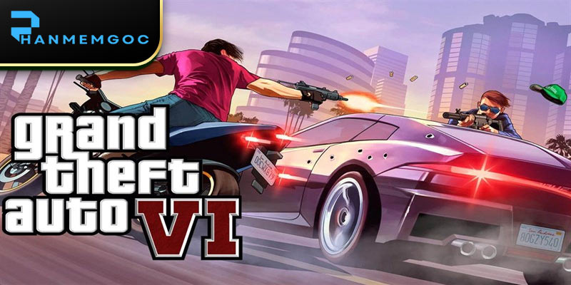 Game Grand Theft Auto 6: Liberty City Thay Đổi Cuộc Chơi