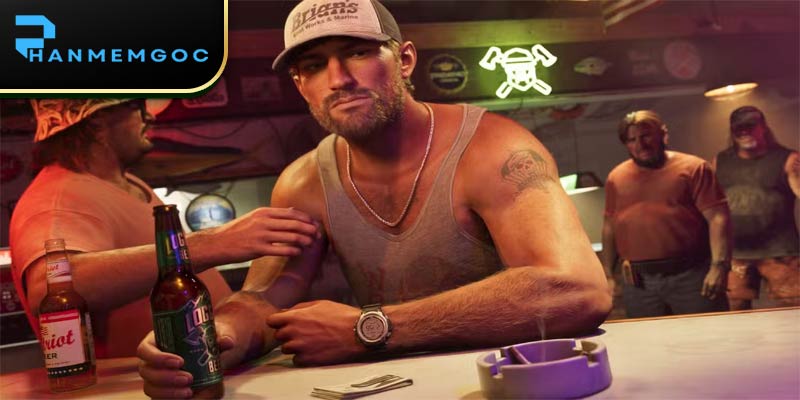 Jason Trong Grand Theft Auto 6: Màn Chào Sân Đáng Nhớ Nhất