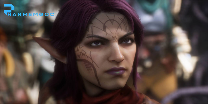 Dragon Age-The Veilguard: Khiến Thế Giới Game Bùng Nổ