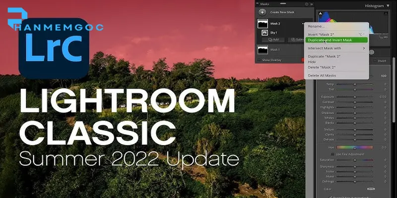 Tải Photoshop Lightroom Classic 2022 Hướng Dẫn Chi Tiết