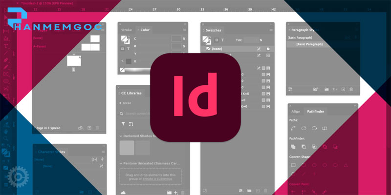Hướng dẫn cài đặt Adobe InDesign CC 2018 chi tiết, dễ hiểu