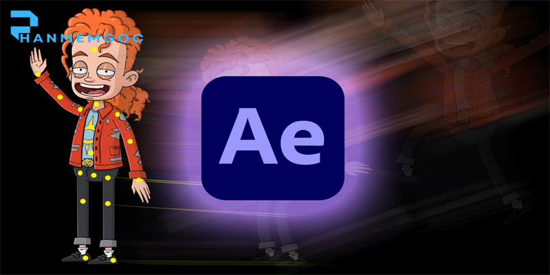 Download Adobe Character Animator 2023: Tải Và Cài Đặt