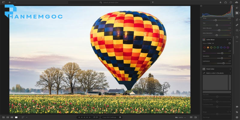 Photoshop Lightroom Classic 2020 – Cẩm nang chuyên sâu
