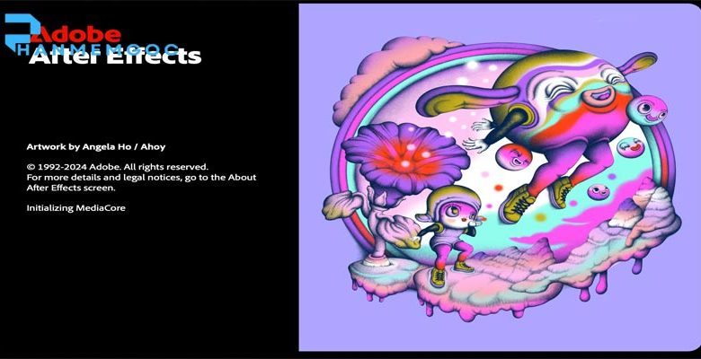 After Effects 2025: Khám Phá Tính Năng Mới Và Hướng Dẫn Toàn Diện