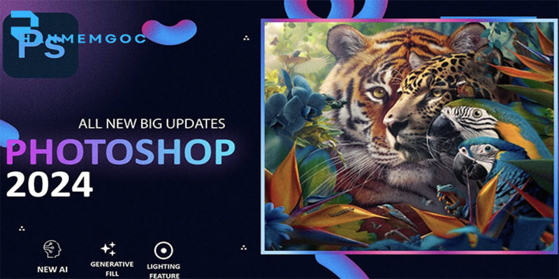 Hướng Dẫn Cài Đặt Photoshop 2024 Chi Tiết Từ A-Z