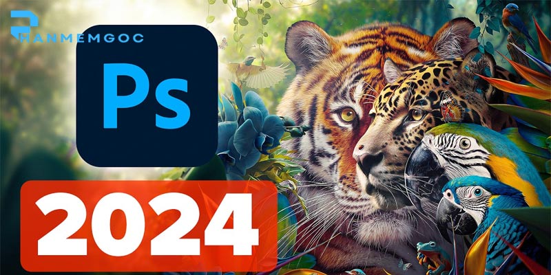 Tải Photoshop 2024: Hướng Dẫn Cập Nhật Và Cài Đặt