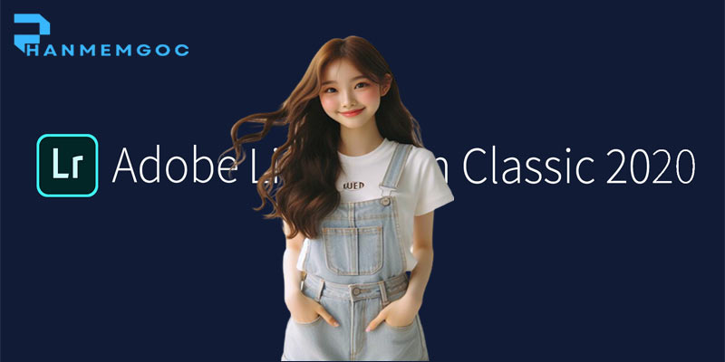 Photoshop Lightroom Classic 2020 – Cẩm nang chuyên sâu
