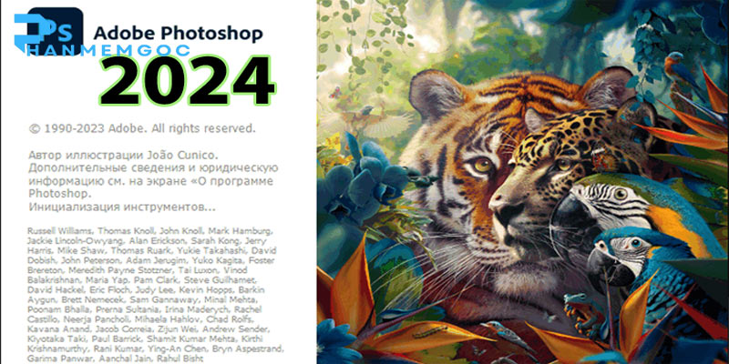 Hướng Dẫn Cài Đặt Photoshop 2024 Chi Tiết Từ A-Z