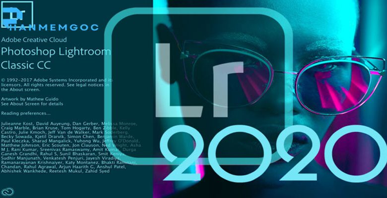Photoshop Lightroom Classic 2020 – Cẩm nang chuyên sâu