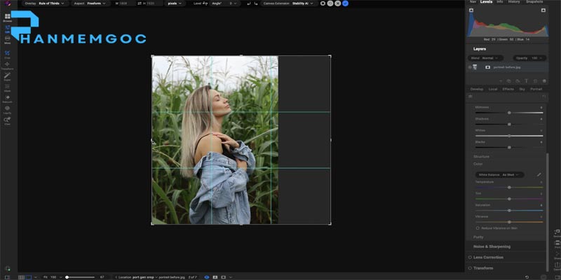 Adobe Photoshop Lightroom: Hướng Dẫn Toàn Diện 2025
