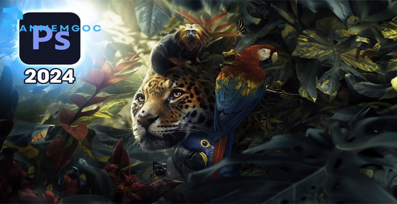 Tải Photoshop 2024: Hướng Dẫn Cập Nhật Và Cài Đặt