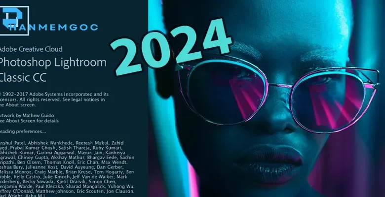 Tải Photoshop Lightroom Classic 2024: Hướng Dẫn Từ A-Á