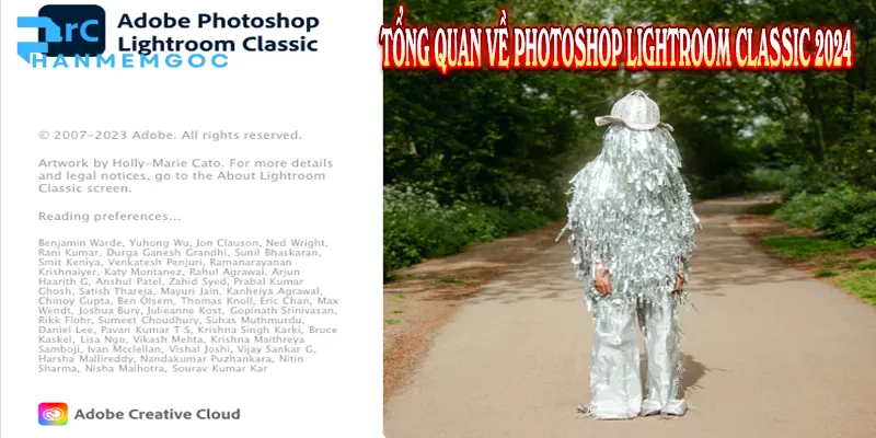 Tải Photoshop Lightroom Classic 2024: Hướng Dẫn Từ A-Á