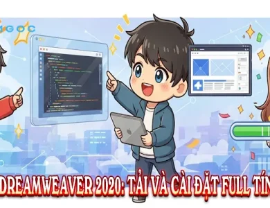 Adobe Dreamweaver 2020: Tải và Cài Đặt Full Tính Năng