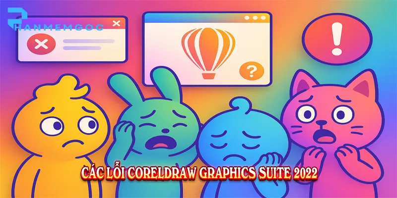Hướng Dẫn Tải CorelDRAW Graphics Suite 2022