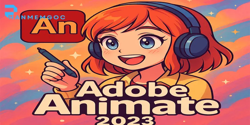 Tải Adobe Animate 2023: Link gốc & hướng dẫn