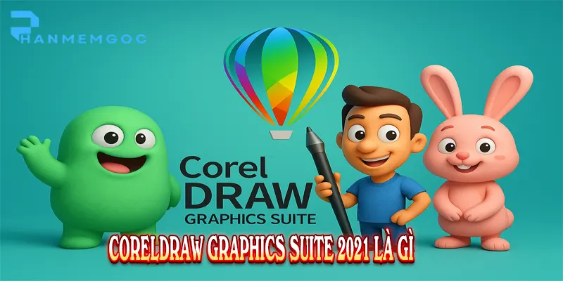 Tải CorelDRAW Graphics Suite 2021: Có khó không?