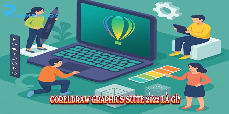 Hướng Dẫn Tải CorelDRAW Graphics Suite 2022