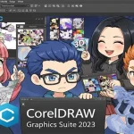 CorelDRAW Graphics Suite 2023: Tải & Cài Đặt Chuẩn Nhất?