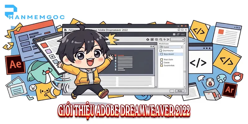 Adobe Dreamweaver 2022: Tải & Cài Đặt Full Tính Năng 2 Adobe Dreamweaver 2022: Tải & Cài Đặt Full Tính Năng