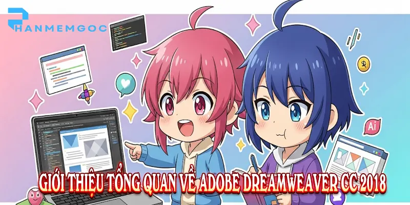 Tải Adobe Dreamweaver CC 2018 Full An Toàn Nhất