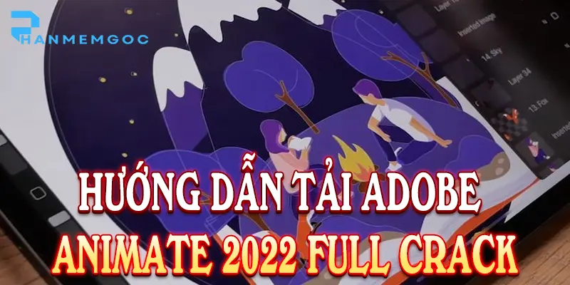 Tải Adobe Animate 2022 Full Crack Vĩnh Viễn