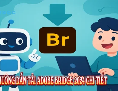 Tải Adobe Bridge 2024: Hướng dẫn từ A-Z mới nhất