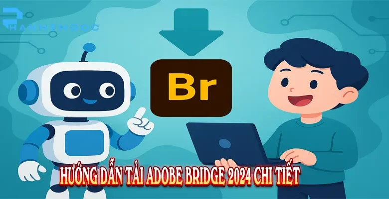 Tải Adobe Bridge 2024: Hướng dẫn từ A-Z mới nhất