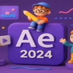 Hướng Dẫn Tải & Cài Đặt Adobe After Effects 2024