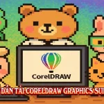 Hướng Dẫn Tải CorelDRAW Graphics Suite 2022