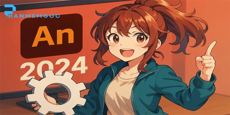 Cách Tải & Cài Đặt Adobe Animate 2024 Đơn Giản?