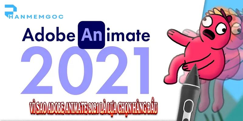 Tải Adobe Animate 2021: Hướng Dẫn Toàn Diện Từ A-Z