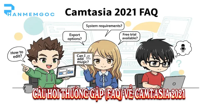 Tải TechSmith Camtasia 2021 Full Tính Năng 4 Tải TechSmith Camtasia 2021 Full Tính Năng