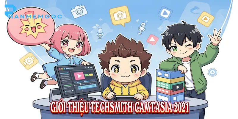 Tải TechSmith Camtasia 2021 Full Tính Năng 2 Tải TechSmith Camtasia 2021 Full Tính Năng
