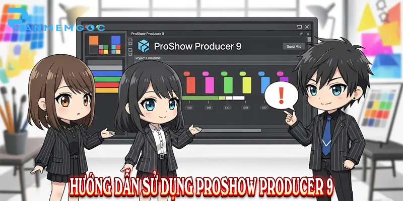 Tải ProShow Producer 9 Full v9.0.3797 tại Phần Mềm Gốc 4 Tải ProShow Producer 9 Full v9.0.3797 tại Phần Mềm Gốc