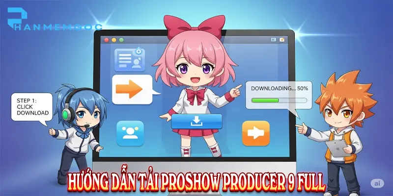 Tải ProShow Producer 9 Full v9.0.3797 tại Phần Mềm Gốc 3 Tải ProShow Producer 9 Full v9.0.3797 tại Phần Mềm Gốc