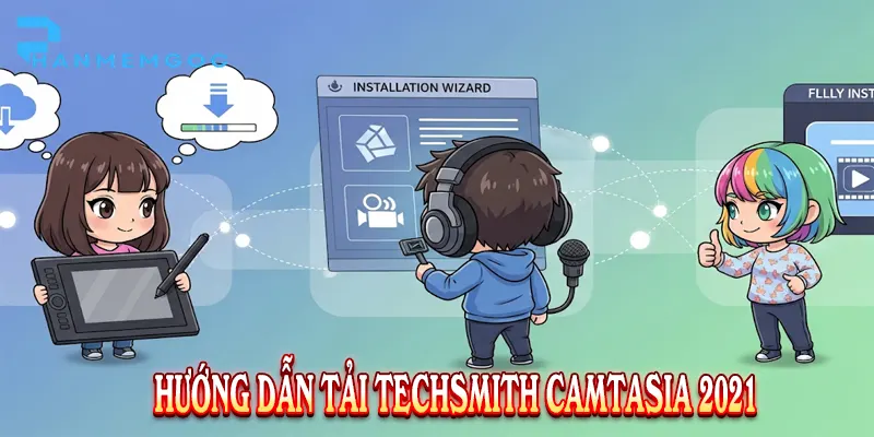Tải TechSmith Camtasia 2021 Full Tính Năng 3 Tải TechSmith Camtasia 2021 Full Tính Năng
